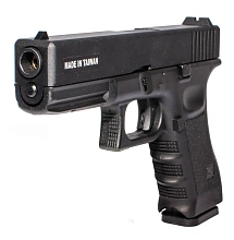 Пистолет KJW Glock 17, CO2 (kp-17 co2)