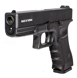Пистолет KJW Glock 17, CO2 (kp-17 co2)