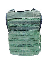 Бронежилет (чехол) Модуль - Монолит 1, без плит, цифра ЕМР (Б/У)