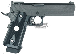 WE Пистолет Colt HiCapa 5.1, CO2
