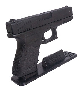 Подставка Strike для пистолета Glock, 3D печать пластик