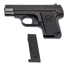 Galaxy Пистолет ТТ-мини, спринг (g11)