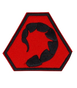 детальное фото Нашивка Strike "Command & Conquer. Братство НОД / NOD" интернет-магазин "Планета страйкбола"
