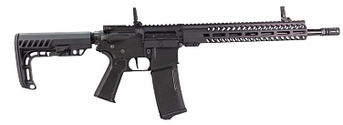 Автомат Arcturus Advancer MOD2 Minimalist Carbine 12.2" LITE AEG FE® (at-ny01m2-cb-fe)