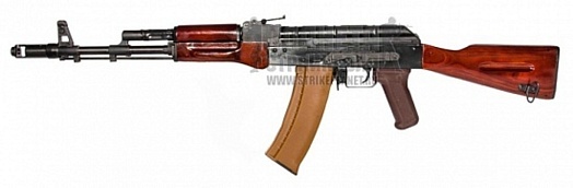 фото детально e&l автомат ак-74 gen.2 (el-a102-2) интернет-магазин "Планета страйкбола"