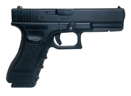 Пистолет Tokyo Marui Glock 18C, greengas