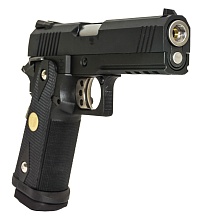 Пистолет WE Colt Hi-Capa 4.3 Original, greengas (we-h009)
