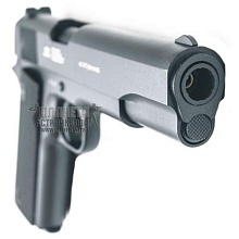 Gletcher Модель пистолета Colt 1911, CO2, металл, пневматический
