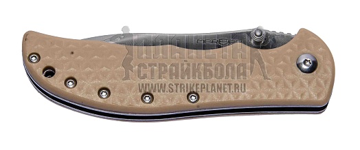 Нож Marser Str-8 tan