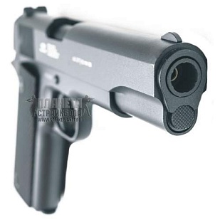 Gletcher Модель пистолета Colt 1911, CO2, металл, пневматический