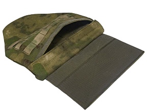 Защита паха / напашник Strike, A-TACS Camo кордура, mod2