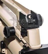G&G Автомат M4A1, TR16 Carbine Light, EBB, tan (tgr-016-cal-dbb-ncm)