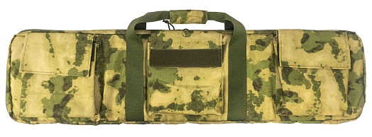 детальное фото Чехол оружейный Strike Хищник стандарт 100см. A-TACS Camo интернет-магазин "Планета страйкбола"