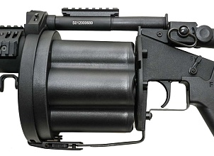 Гранатомет ICS MGL