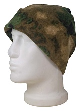 Шапка Strike Милитари-280 флис р-р 60, A-TACS FG Camo