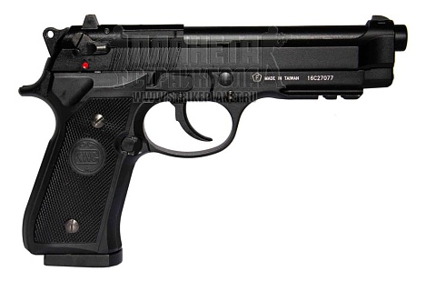 Пистолет KWC Beretta M92 CO2 (kcb-23ahn)
