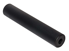 Глушитель Cyma 190мм резьба универсальная 14мм (hy191)