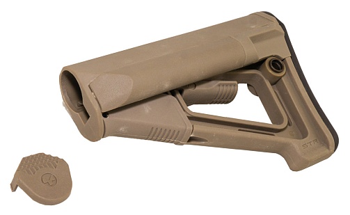 Приклад Big Dragon SRT Buttstock, tan (bd3655a)
