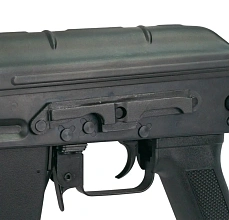 Автомат Cyma AK-74 сталь (cm053)