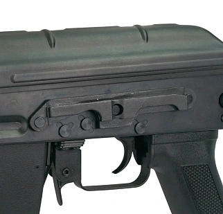 Автомат Cyma AK-74 сталь (cm053)