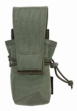 детальное фото Подсумок Viking магазинный универсальный, олива (vg-10-01-od) интернет-магазин "Планета страйкбола"