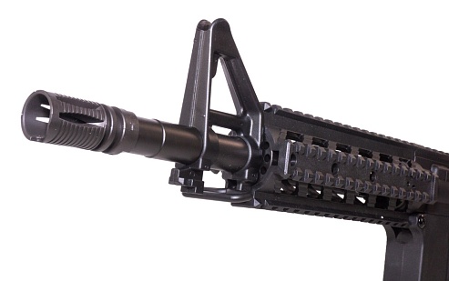 Автомат Cyma M4 RAS Combat, нейлон (cm617)