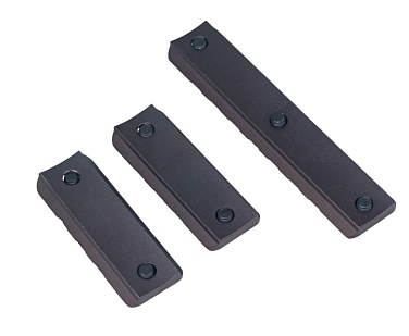 Планки picatinny для цевья SMR416 Big Dragon, tan (bd4148a)