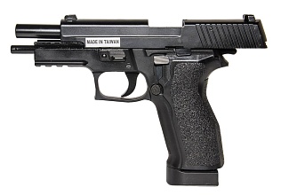 KJW Пистолет P226 E2, CO2 (CP404-E2)
