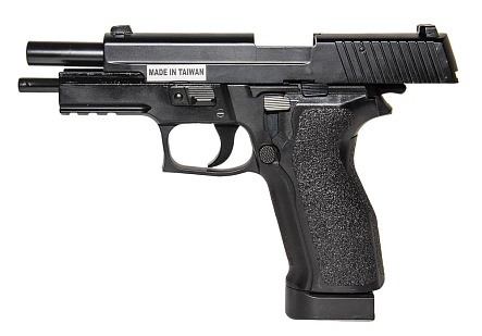 KJW Пистолет P226 E2, CO2 (CP404-E2)