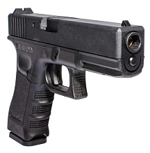 Пистолет KJW Glock 17, CO2 (kp-17 co2)