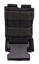 детальное фото для раздела Переходник / адаптер MOLLE с фастексом, черный (Б/У) интернет-магазин "Планета страйкбола»