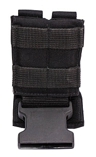 детальное фото для раздела Переходник / адаптер MOLLE с фастексом, черный (Б/У) интернет-магазин "Планета страйкбола»