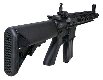 Автомат Cyma SR-16E3 UX 11" нейлон (cm622)