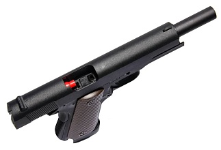 Пистолет KJ Works Colt M1911 A1 CO2 (gc-0305)