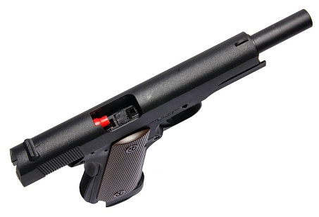 Пистолет KJ Works Colt M1911 A1 CO2 (gc-0305)