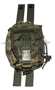детальное фото Подсумок универсальный ССО ЗИП molle A-TACS FG Camo (54261) интернет-магазин "Планета страйкбола"