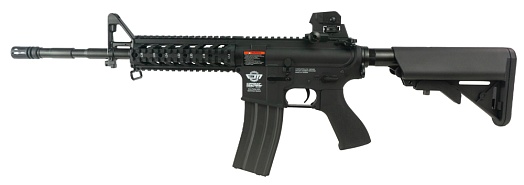 детальное фото для раздела Автомат G&G CM16 Raider-L, пластик (egc-16p-rdl-bnb-ncm) (уценка) интернет-магазин "Планета страйкбола»