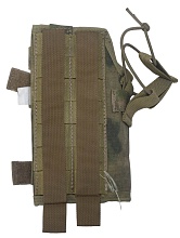 Кобура X8T универсальная, Molle, A-TACS Camo (Б/У)