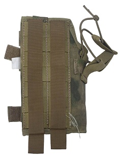 Кобура X8T универсальная, Molle, A-TACS Camo (Б/У)