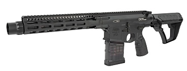 Cyma Автомат Daniel Defense DD5 SBR 10.5" Rail, Lancer,E-shooter Mosfet, без акб и зу (DD.105C-10.5 BK)