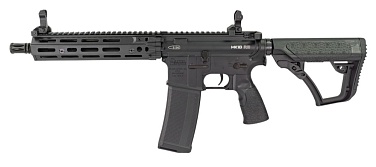 фото детально cyma автомат daniel defense platinum version, mk18 riii, 10.3 barrel - 9.5 rail, mosfet, без акб и зу (cm.105a dds bk) интернет-магазин "Планета страйкбола"