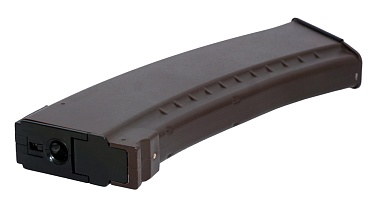 Магазин бункерный Cyma АК на 500 шаров, слива (Б/У)