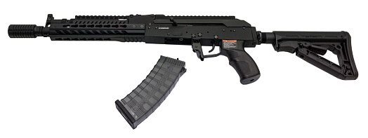 G&G Автомат АК-105 (RK74-E), KeyMod (grk-74e-etu-bnb-ncm)