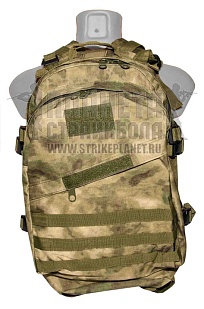 детальное фото Рюкзак 35л. Outdoor 3D Assault Military A-TACS FG Camo (as-bs0010af) интернет-магазин "Планета страйкбола"