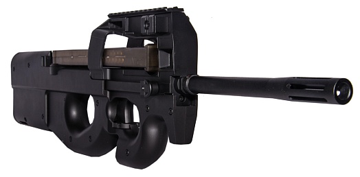 Cyma Пистолет-пулемет FN P90, удлиненный ствол (cm060a)
