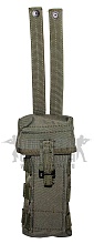 детальное фото Подсумок магазина АК 2шт. ССО molle олива интернет-магазин "Планета страйкбола"