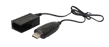 детальное фото для раздела Зарядное устройство Cyma для AEP Ni-Mh, разъем USB (Б/У) интернет-магазин "Планета страйкбола»