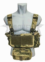 детальное фото Нагрудник Viking Гарм A-TACS Camo (vg-01-01-fg) дубль интернет-магазин "Планета страйкбола"