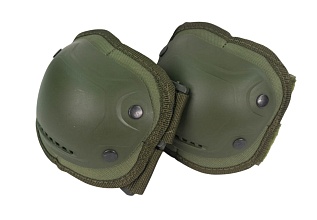 детальное фото для раздела Налокотники олива, пластик (Б/У) интернет-магазин "Планета страйкбола»