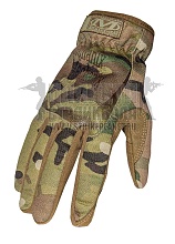 детальное фото Перчатки Mechanix FastFit мультикам S (mff-78-008) интернет-магазин "Планета страйкбола"